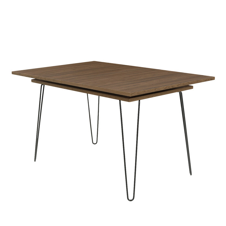 Brayden Studio Erweiterbarer Esstisch & Bewertungen | Wayfair.de